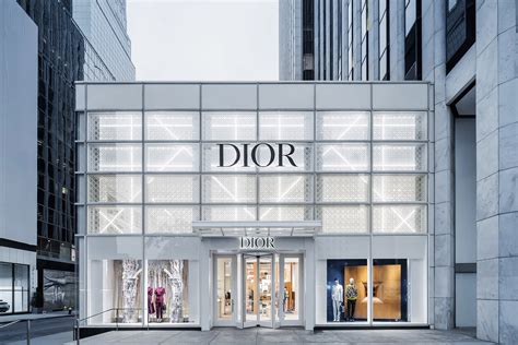 christian dior location|christian dior stores united states.